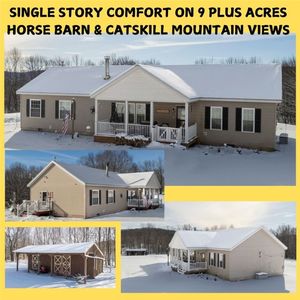 1071 McMurdy Hill Rd, Hobart, NY, 13788