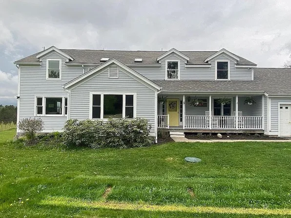 46 Krug Road, Underhill, VT 05489