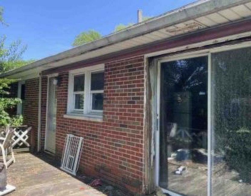 Property Rear View