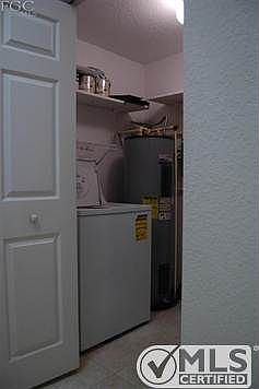 Laundry Room Washing Machine