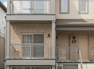 205 W Oak Trl #40, Kitchener, ON