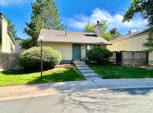 3681 S Danube Cir, Aurora, CO 80013
