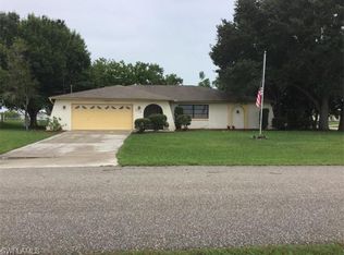 218 NW 29th Ter, Cape Coral, FL 33993