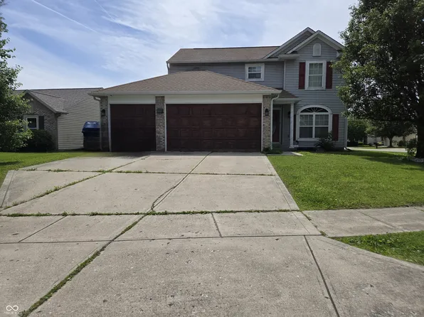2248 Salem Park Dr, Indianapolis, IN 46239