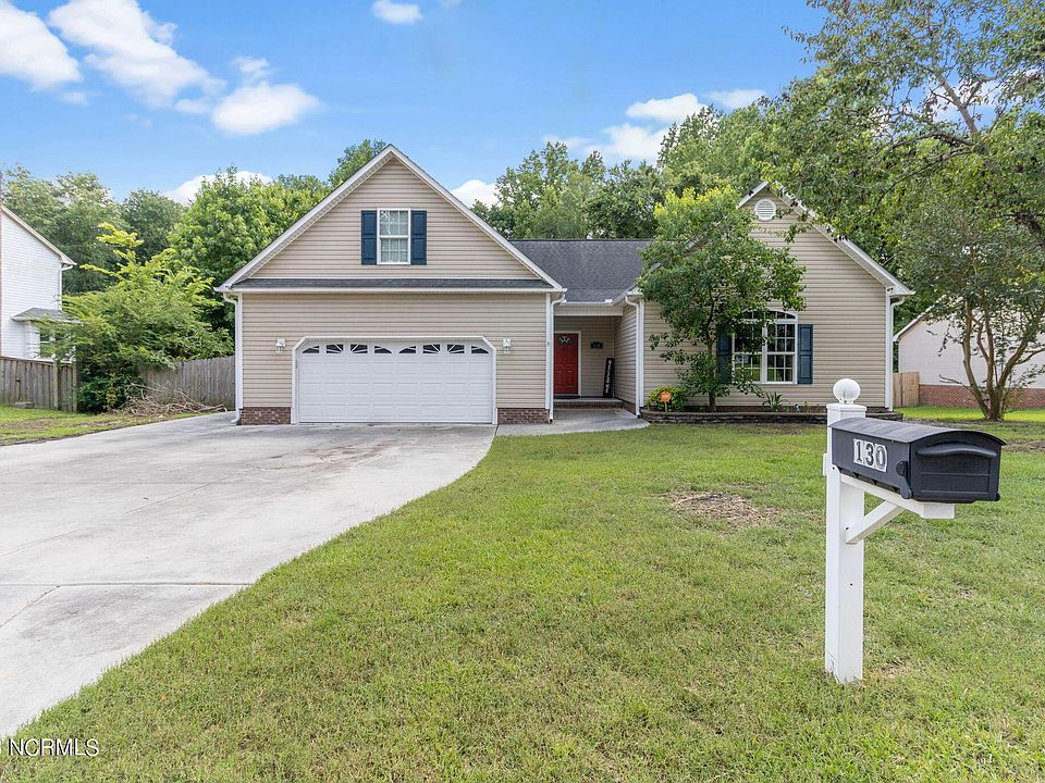 130 Raintree Circle, Jacksonville, NC 28540 Zillow