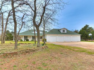 302 Our Rd, McLoud, OK 74851