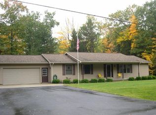 101 Park Rd, Ossineke, MI 49766