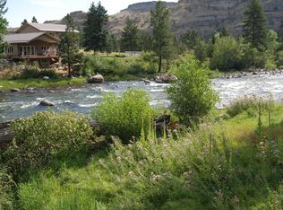 8 Lower Midnight Canyon, Nye, MT 59061