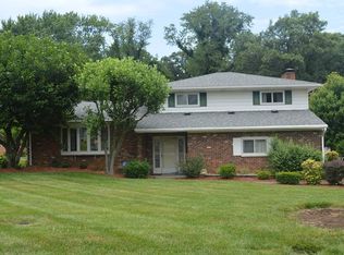 1618 Montclair Dr, Vincennes, IN 47591