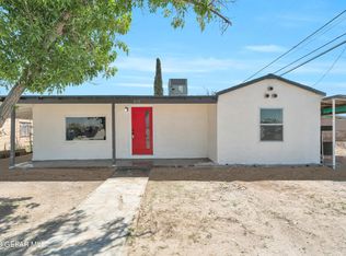 410 Bucher Rd, El Paso, TX 79915