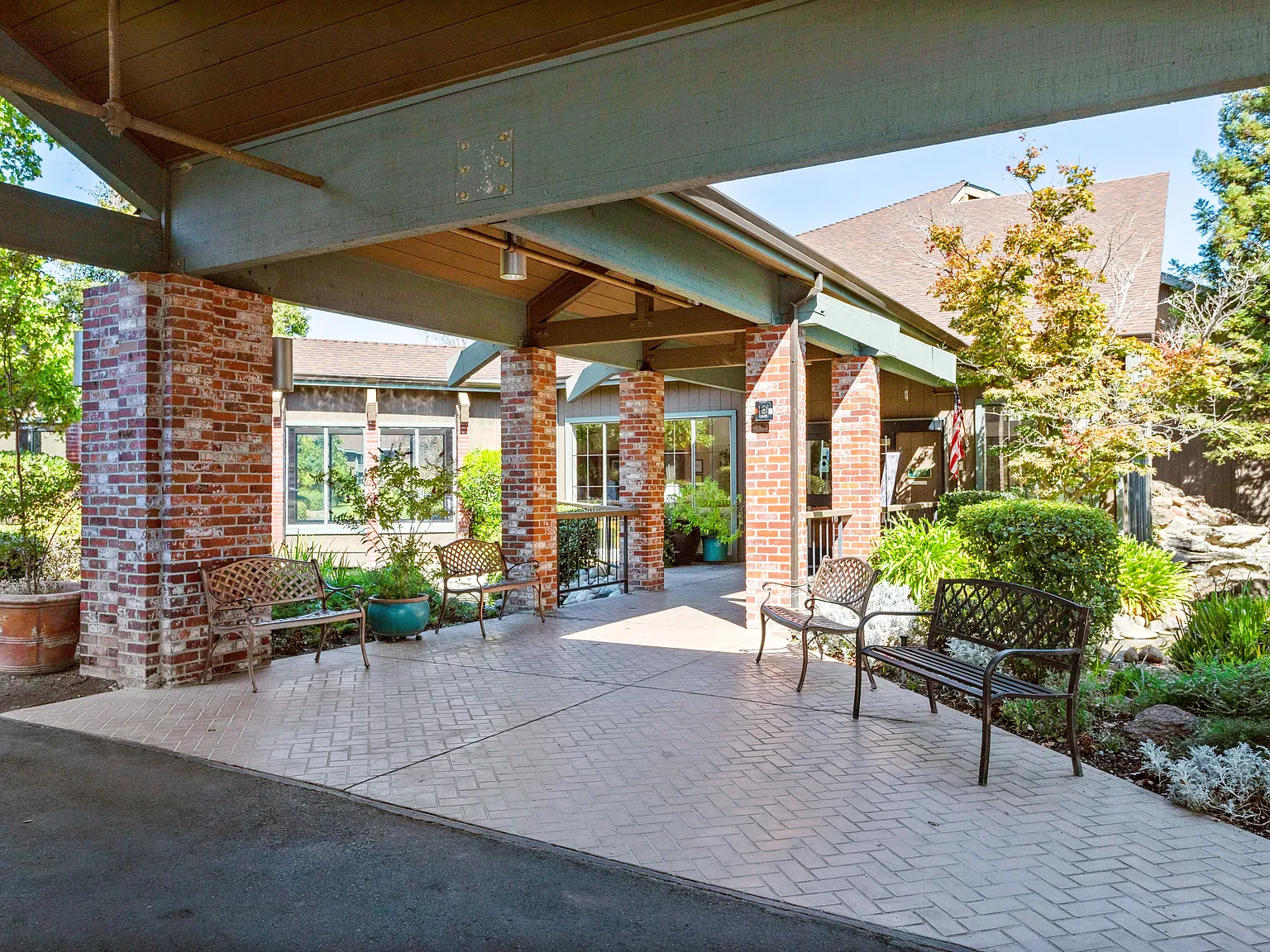 The Atrium at Carmichael (55+) — Photo 2