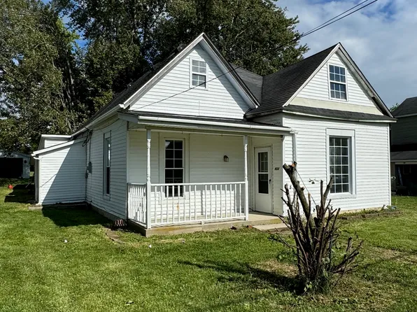402 S Pleasant St, Milroy, IN 46156