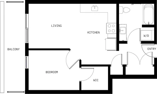 Floor plan A5