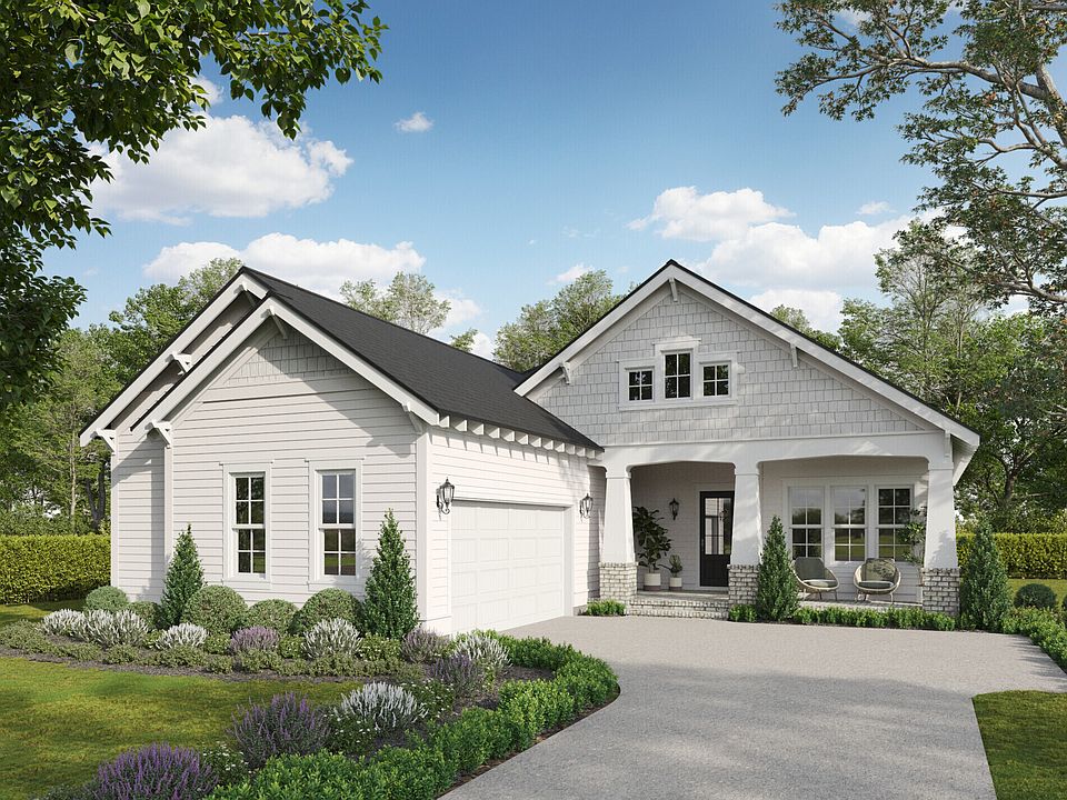 Charlotte 1 Story Coastal Elevation