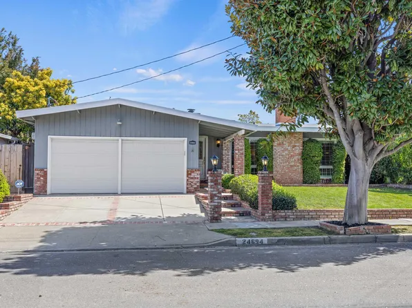 24694 Broadmore Ave, Hayward, CA 94544