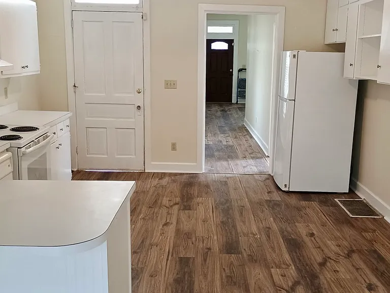 Kitchen View from Dining