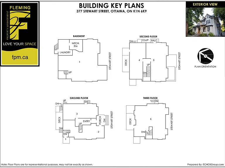 377 Stewart St #4 — Photo 4