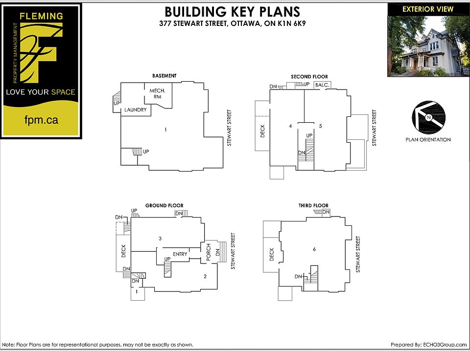 Building Photo