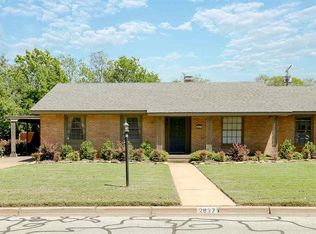 2837 Braemar Dr, Waco, TX 76710