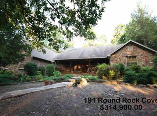 191 Round Rock Cv, Holly Lake Ranch, TX 75765