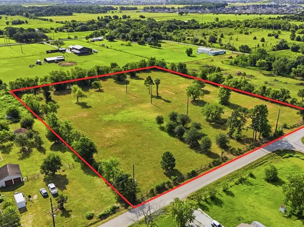 8511 County Road 79, Rosharon, TX 77583