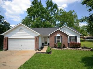 11575 Wickshire Ct, Bridgeton, MO 63044