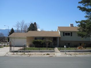 2502 Bennett Ave, Colorado Springs, CO 80909