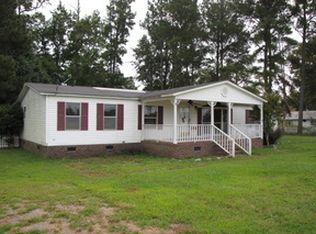 6697 Fire Department Rd, Williamston, NC 27892
