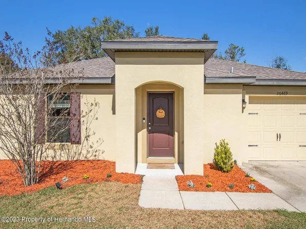 26469 Mary Ave, Brooksville, FL 34602