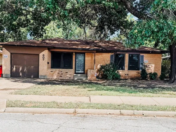 807 Blanton Dr, Sherman, TX 75092