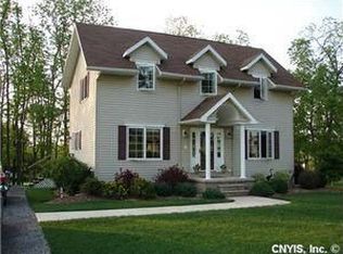 1 Oak Dr, Union Springs, NY 13160