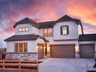 16968 Black Rose Place, Parker, CO, 80134