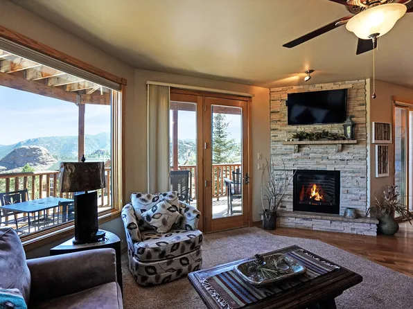 (undisclosed Address), Estes Park, CO 80517