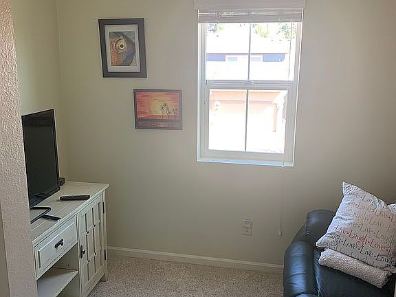 Tv area or office