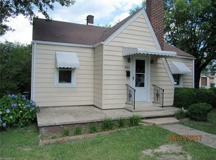 935 Banner St, Mount Airy, NC 27030