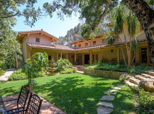 601 San Ysidro Rd, Santa Barbara, CA 93108