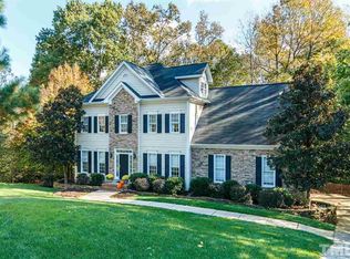 2936 Sunnystone Way, Raleigh, NC 27613