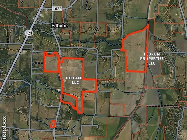 TRACT 6 E Fm 2815, Bonham, TX 75418