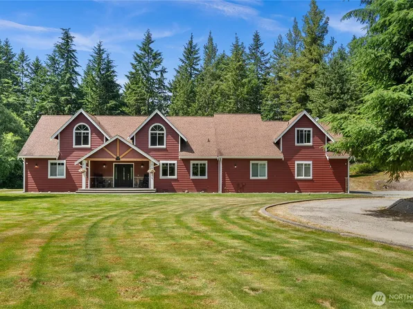 9268 Hooligan Place SE, Olalla, WA 98359