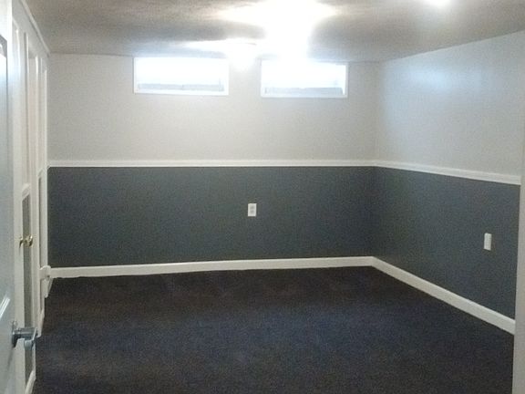 Finished basement family? room