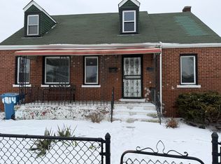 1814 Adams St, Gary, IN 46407