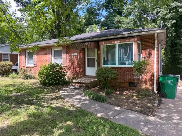 4210 Welling Ave, Charlotte, NC 28208
