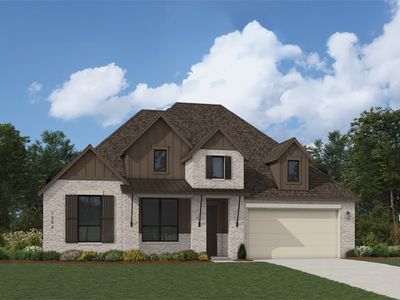 545 Station Dr, Waxahachie, TX, 75167
