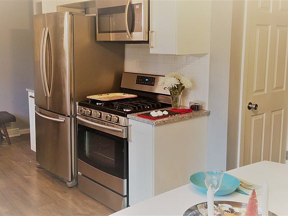 Stainless Appliances