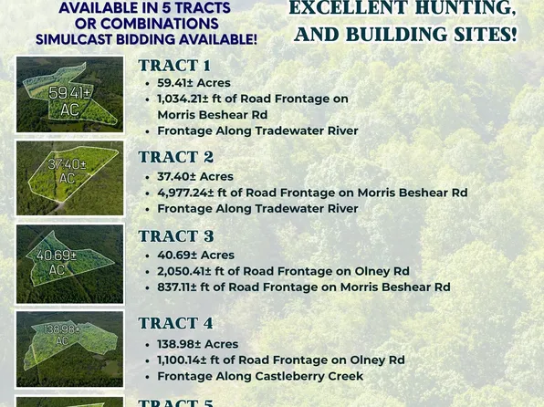 605 Morris Beshear Rd, Dawson Springs, KY 42408