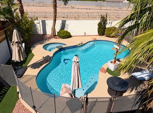 8140 Hometown Hero Dr, Las Vegas, NV 89113