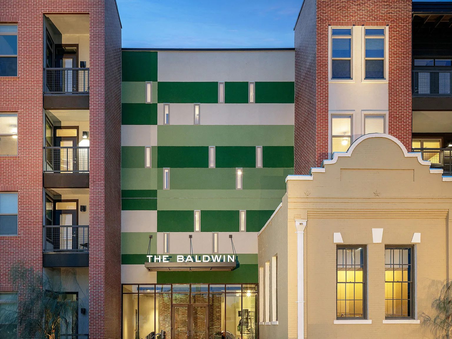 The Baldwin at St. Paul Square — Photo 4