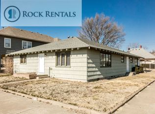 228 E 5th Ave APT A, Hutchinson, KS 67501