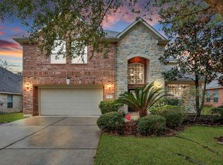 7 Knotwood Pl, Spring, TX 77382
