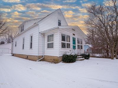 616 Center St, Van Wert, OH, 45891